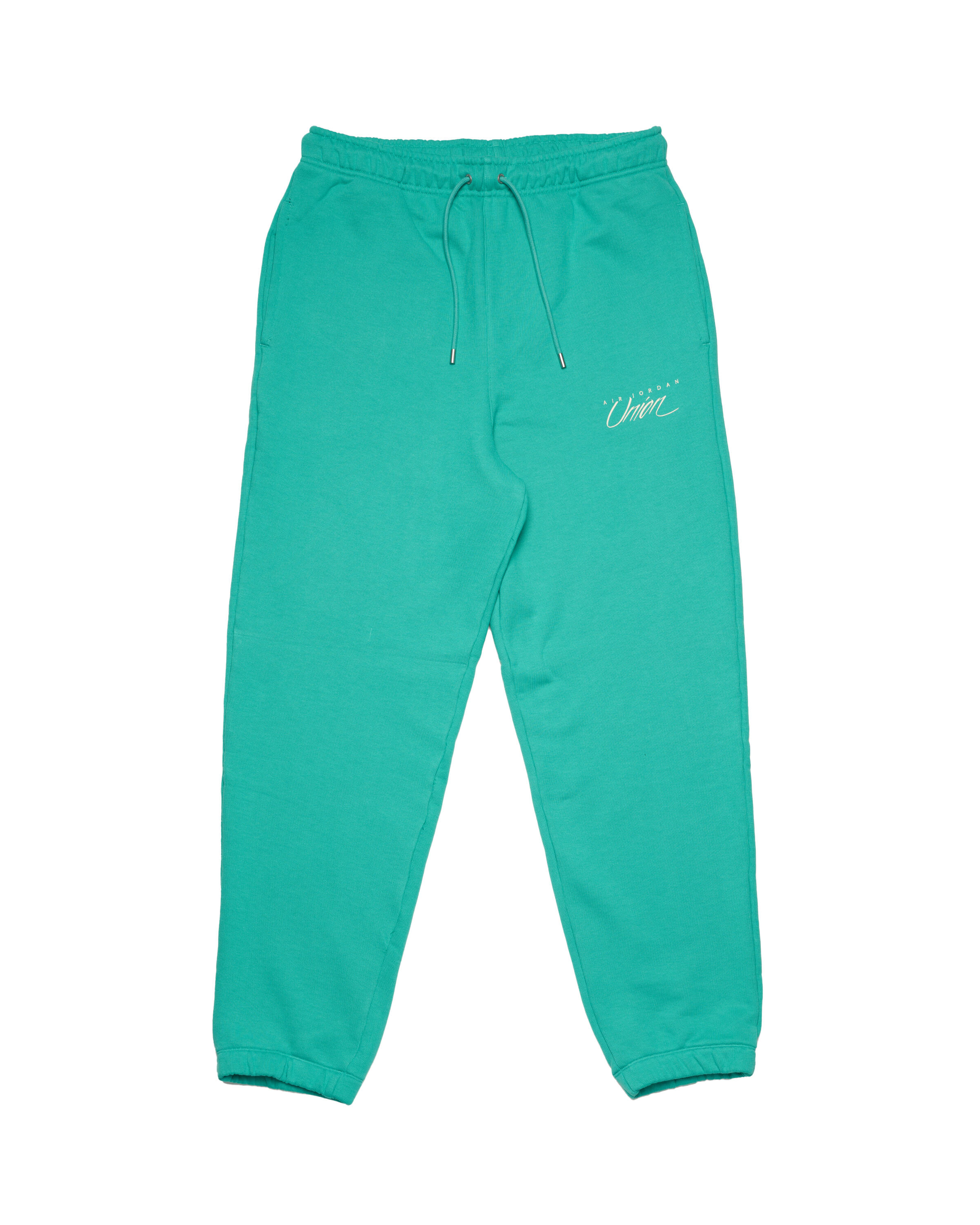 Jordan x Union Fleece Pants DV7334-496 sz cheapest M.